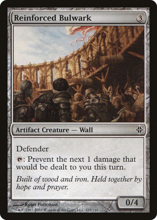 Reinforced Bulwark in the group Singles at Proxyprinters.com (24637)