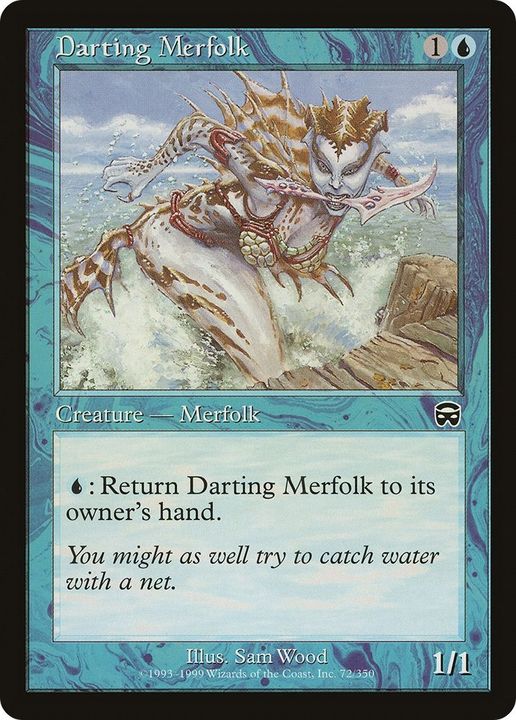 Darting Merfolk in the group Advanced search at Proxyprinters.com (24663)