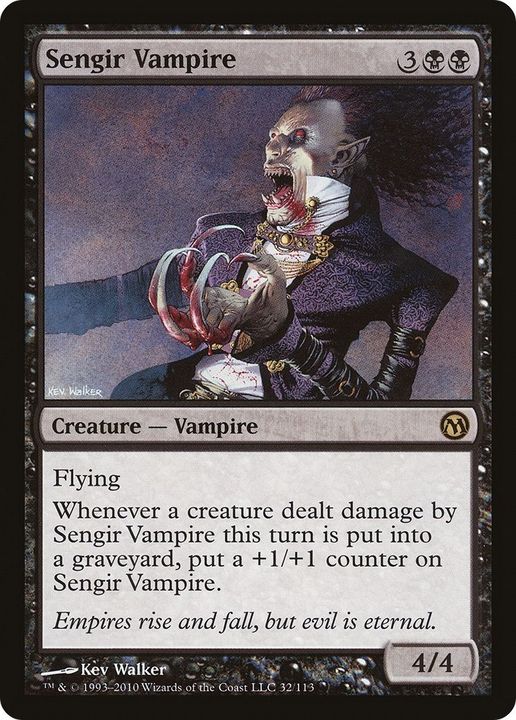 Sengir Vampire in the group Advanced search at Proxyprinters.com (24708)