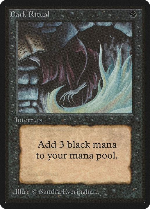 Dark Ritual in the group Singles at Proxyprinters.com (2474)