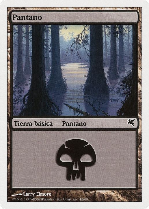 Swamp in the group Magic the Gathering / Types / Land / Swamp at Proxyprinters.com (24766)