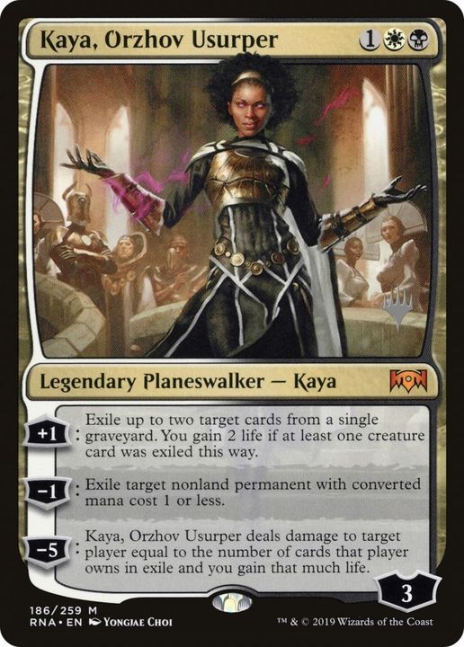Kaya, Orzhov Usurper in the group Advanced search at Proxyprinters.com (24790)