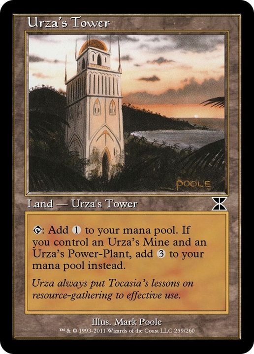 Urza's Tower in the group Singles at Proxyprinters.com (2483)