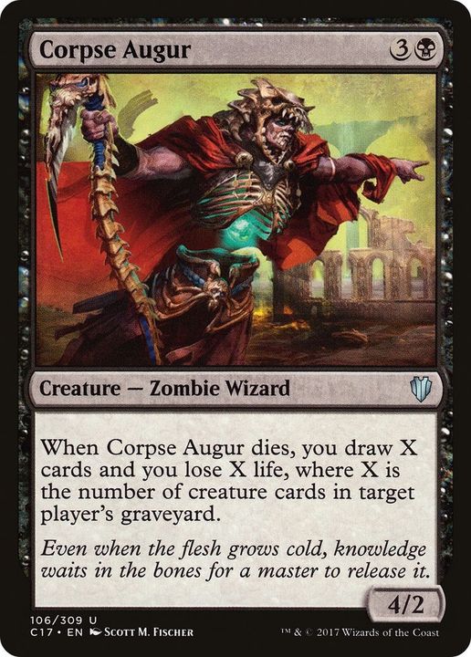 Corpse Augur in the group Advanced search at Proxyprinters.com (2485)