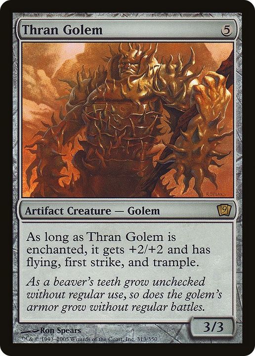 Thran Golem in the group Advanced search at Proxyprinters.com (24851)