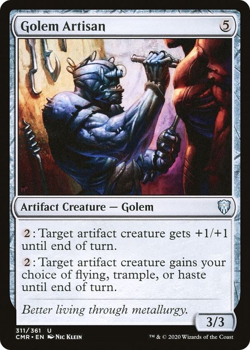 Golem Artisan in the group Advanced search at Proxyprinters.com (24877)