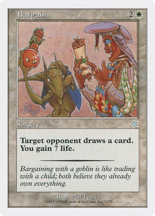 Bargain in the group Magic the Gathering / Types / Colors / White at Proxyprinters.com (24905)