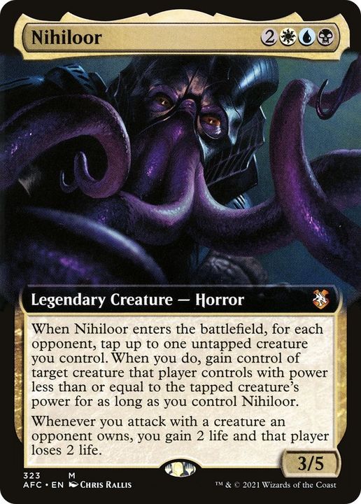 Nihiloor in the group Magic the Gathering / Sets / Forgotten Realms Commander at Proxyprinters.com (24921)