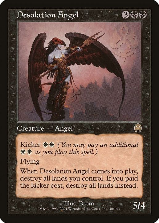 Desolation Angel in the group Magic the Gathering / Sets / Apocalypse at Proxyprinters.com (24945)