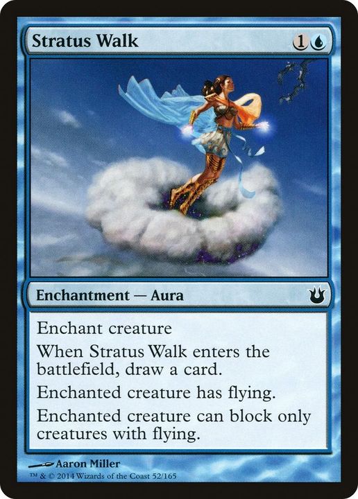 Stratus Walk in the group Singles at Proxyprinters.com (25003)