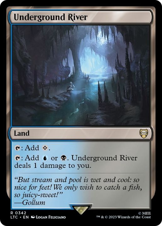 Underground River in the group Singles at Proxyprinters.com (25020)