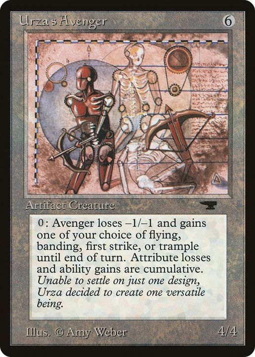 Urza's Avenger in the group Advanced search at Proxyprinters.com (25030)