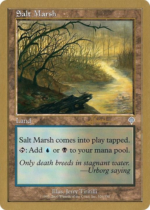 Salt Marsh in the group Singles at Proxyprinters.com (25121)