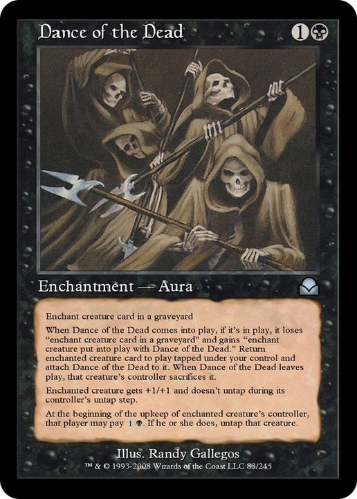 Dance of the Dead in the group Singles at Proxyprinters.com (25154)