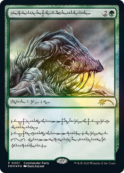 Beast Within in the group Singles at Proxyprinters.com (25162)