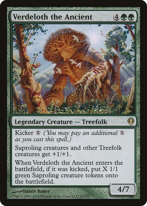 Verdeloth the Ancient in the group Advanced search at Proxyprinters.com (25164)