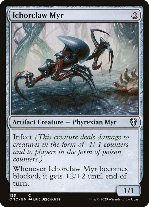 Ichorclaw Myr in the group Singles at Proxyprinters.com (2519)