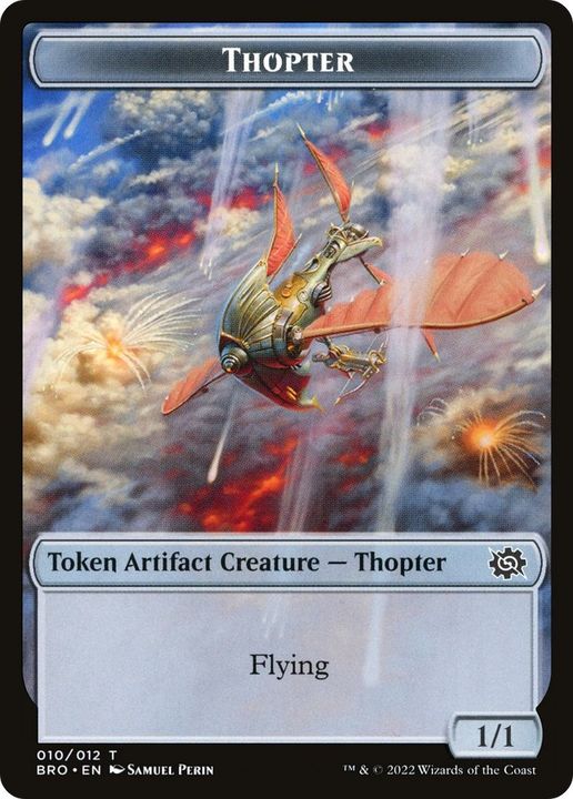 Thopter in the group Advanced search at Proxyprinters.com (25199)