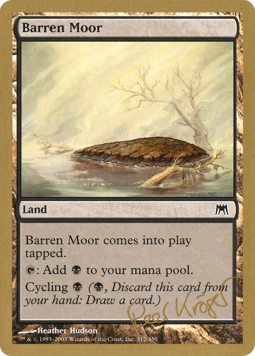 Barren Moor in the group Advanced search at Proxyprinters.com (25232)