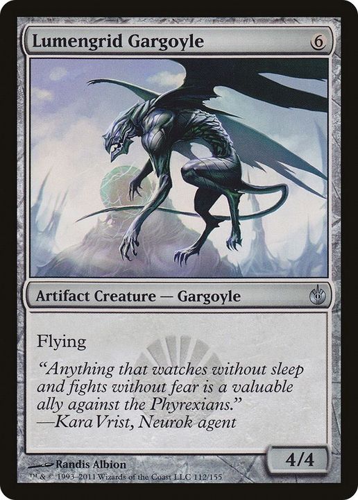 Lumengrid Gargoyle in the group Magic the Gathering / Sets / Miscellaneous Book Promos at Proxyprinters.com (25275)