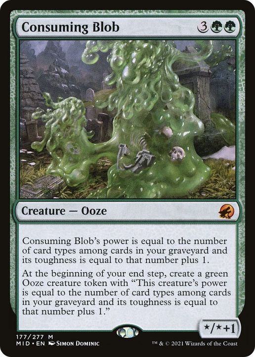 Consuming Blob in the group Magic the Gathering / Types / Colors / Green at Proxyprinters.com (25296)