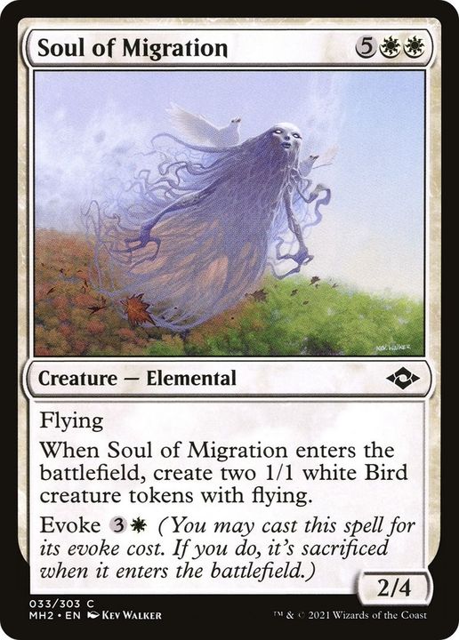 Soul of Migration in the group Singles at Proxyprinters.com (25297)