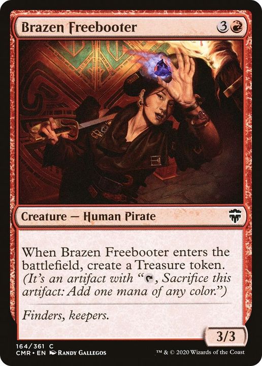 Brazen Freebooter in the group Singles at Proxyprinters.com (25346)