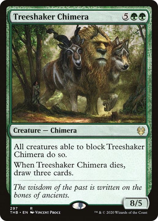 Treeshaker Chimera in the group Magic the Gathering / Sets / Theros Beyond Death at Proxyprinters.com (25348)