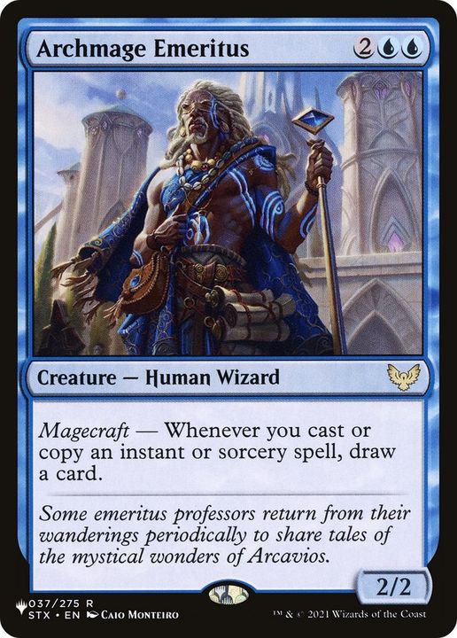 Archmage Emeritus in the group Singles at Proxyprinters.com (25426)