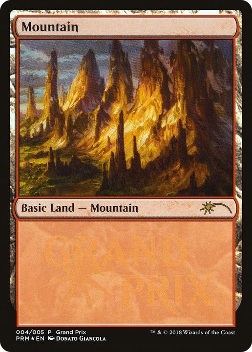 Mountain in the group Singles at Proxyprinters.com (25499)