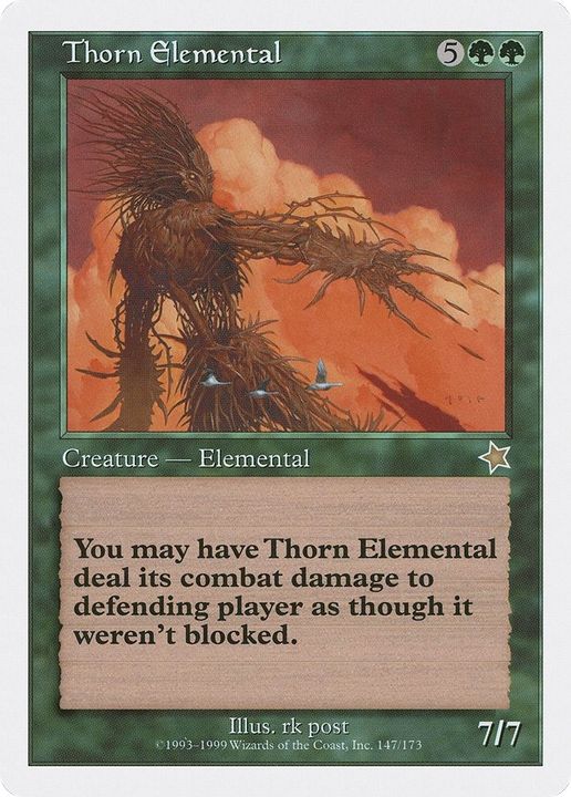 Thorn Elemental in the group Singles at Proxyprinters.com (25537)