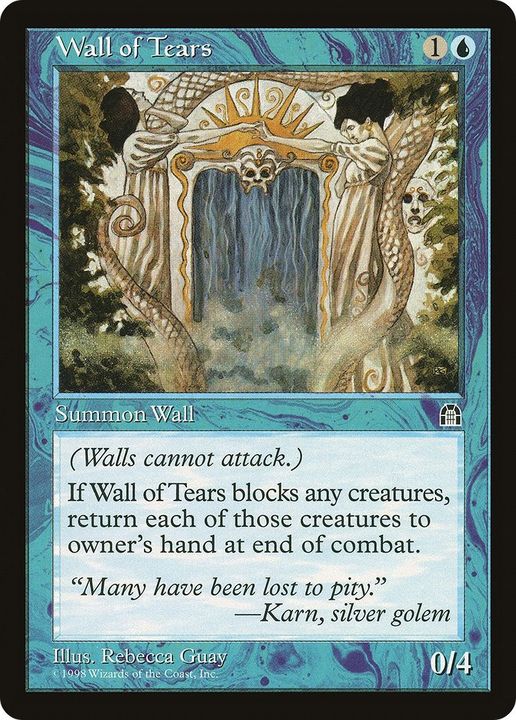 Wall of Tears in the group Singles at Proxyprinters.com (25637)