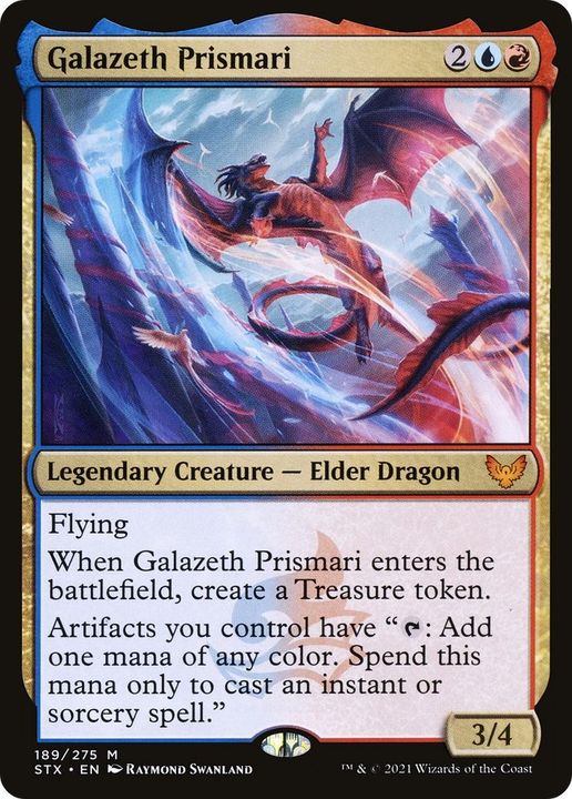 Galazeth Prismari in the group Singles at Proxyprinters.com (2565)