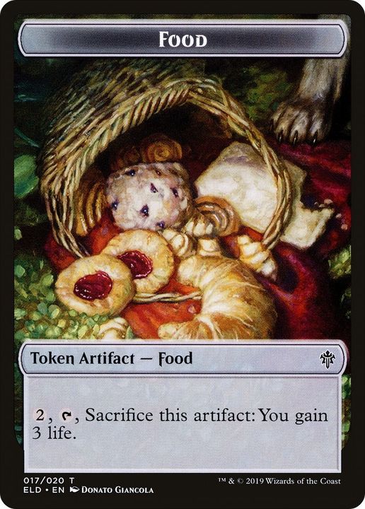 Food in the group Magic the Gathering / Types / Colors / Colorless at Proxyprinters.com (25675)