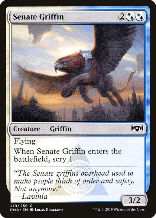 Senate Griffin in the group Advanced search at Proxyprinters.com (25680)