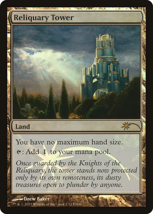 Reliquary Tower in the group Advanced search at Proxyprinters.com (25689)