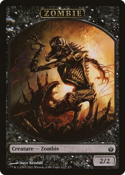 Zombie in the group Magic the Gathering / Types / Creatures / Zombie at Proxyprinters.com (25721)