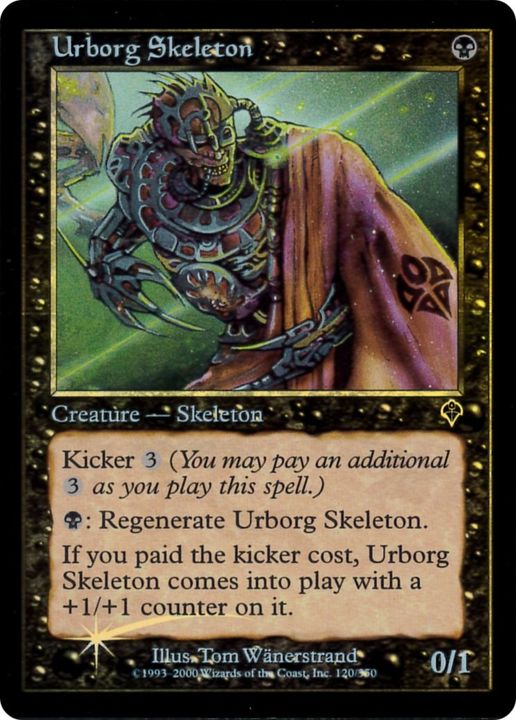 Urborg Skeleton in the group Advanced search at Proxyprinters.com (25734)