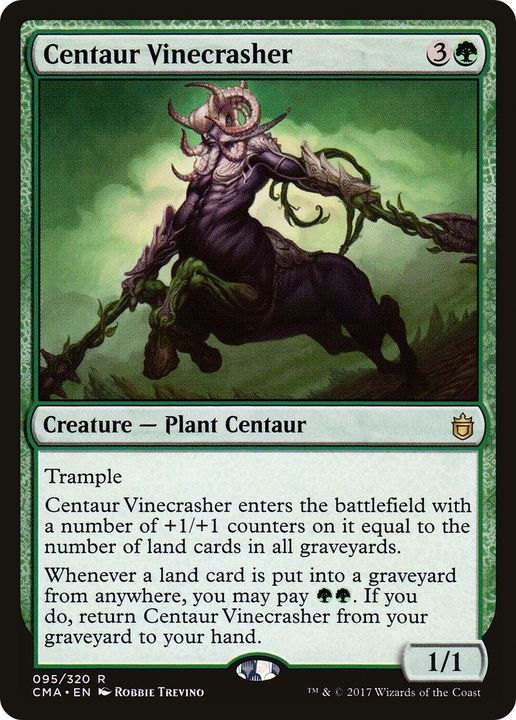 Centaur Vinecrasher in the group Advanced search at Proxyprinters.com (25755)