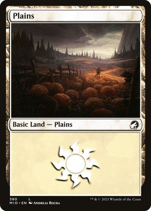 Plains in the group Magic the Gathering / Types / Land / Plains at Proxyprinters.com (25820)