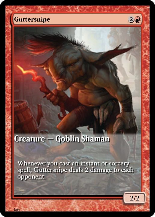 Guttersnipe in the group Magic the Gathering / Sets / Magic Origins Clash Pack at Proxyprinters.com (25836)