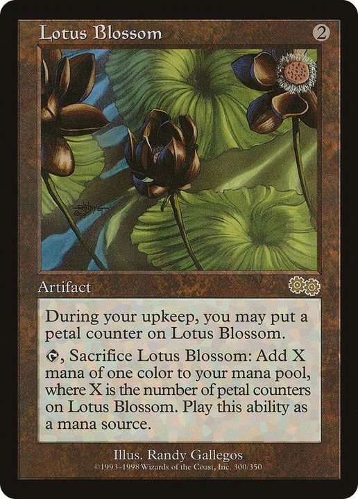 Lotus Blossom in the group Singles at Proxyprinters.com (25856)