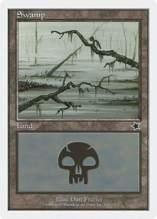 Swamp in the group Magic the Gathering / Types / Land / Swamp at Proxyprinters.com (25957)