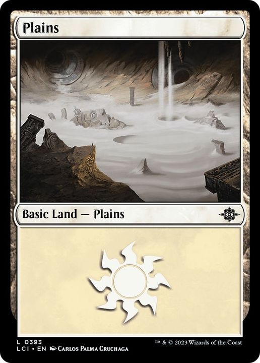 Plains in the group Magic the Gathering / Types / Land / Plains at Proxyprinters.com (25960)