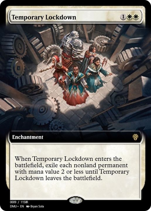 Temporary Lockdown in the group Magic the Gathering / Sets / Magic Origins Clash Pack at Proxyprinters.com (25965)