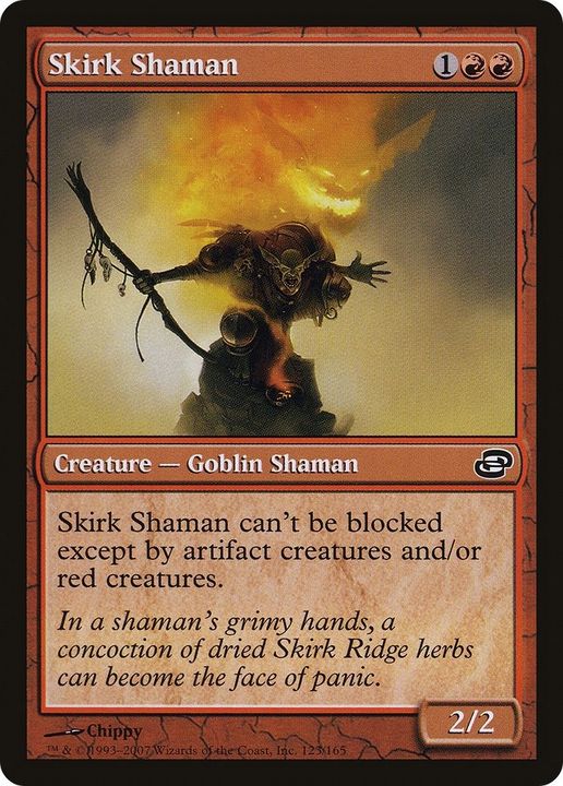 Skirk Shaman in the group Singles at Proxyprinters.com (25998)