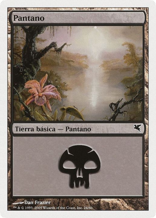 Swamp in the group Magic the Gathering / Types / Land / Swamp at Proxyprinters.com (26012)