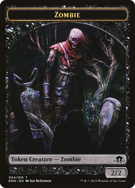 Zombie in the group Magic the Gathering / Types / Creatures / Zombie at Proxyprinters.com (2604)