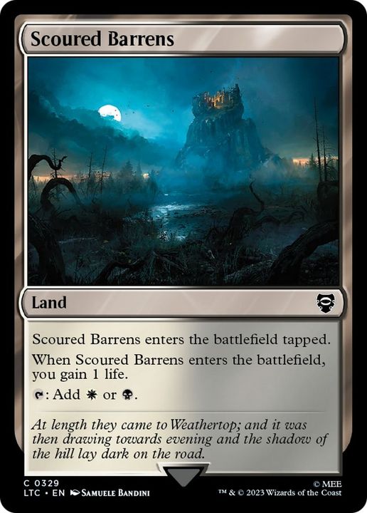 Scoured Barrens in the group Advanced search at Proxyprinters.com (26047)