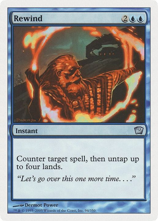 Rewind in the group Magic the Gathering / Types / Colors / Blue at Proxyprinters.com (26173)